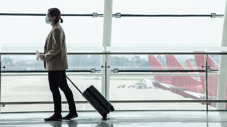 Chinas uneven travel recovery: Long road to international travel furthers domestic opportunities