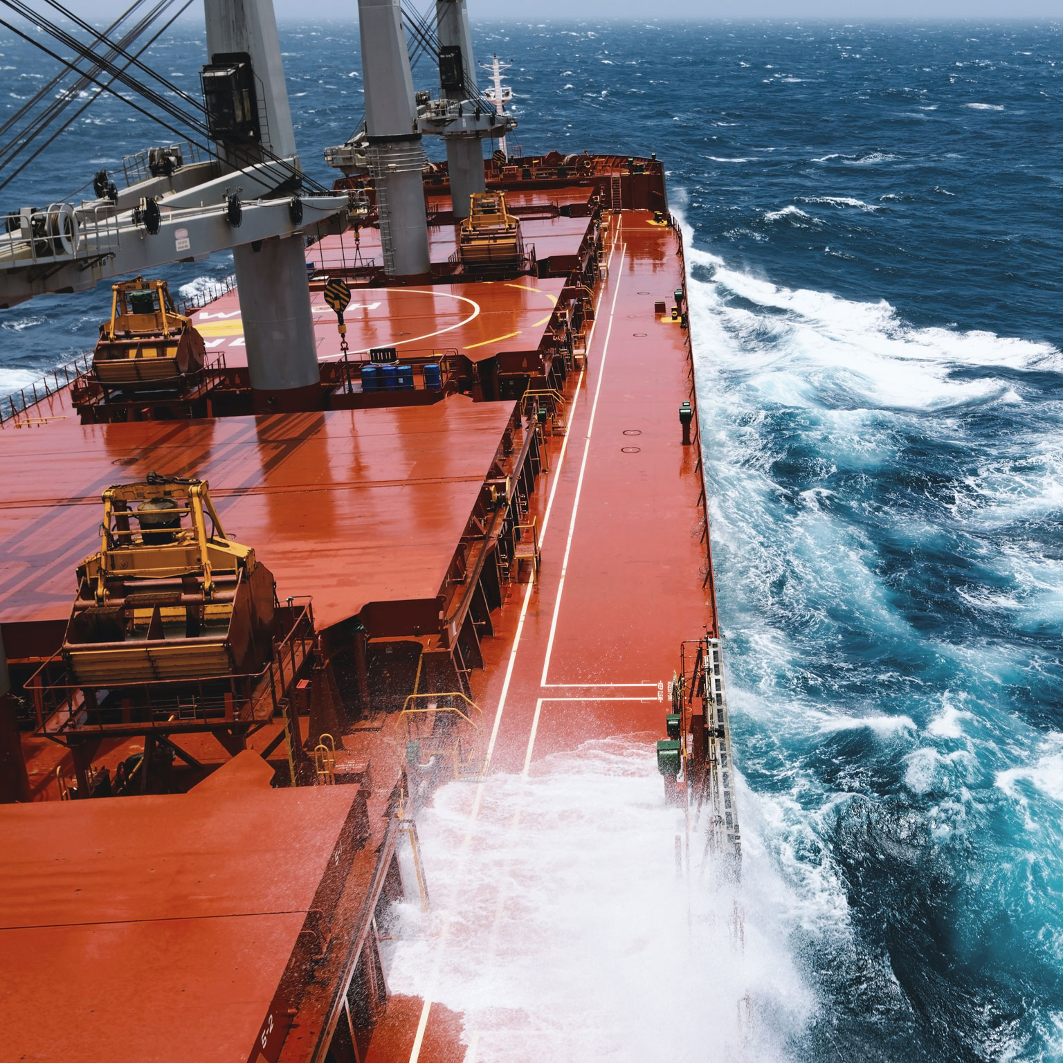 Data will decide success in the next normal of bulk and tanker shipping