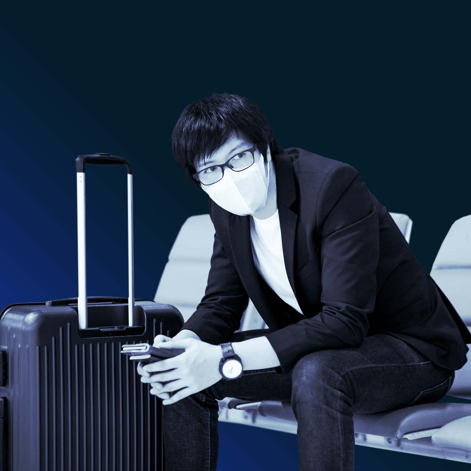 For corporate travel, a long recovery ahead