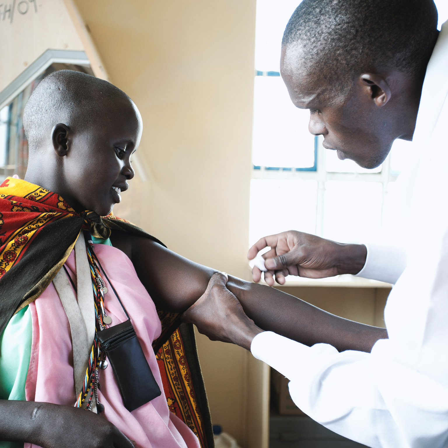 Is the world up to the challenge of mass COVID-19 vaccination?