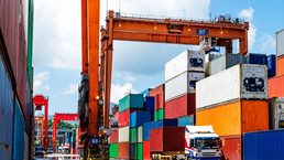 Ports and shipping: The need for solutions that cross lines