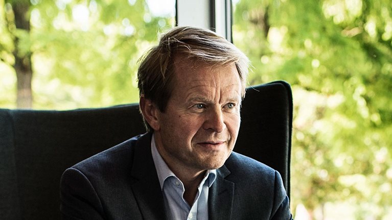 Navigating global shipping’s way to carbon zero: An interview with Bo Cerup-Simonsen