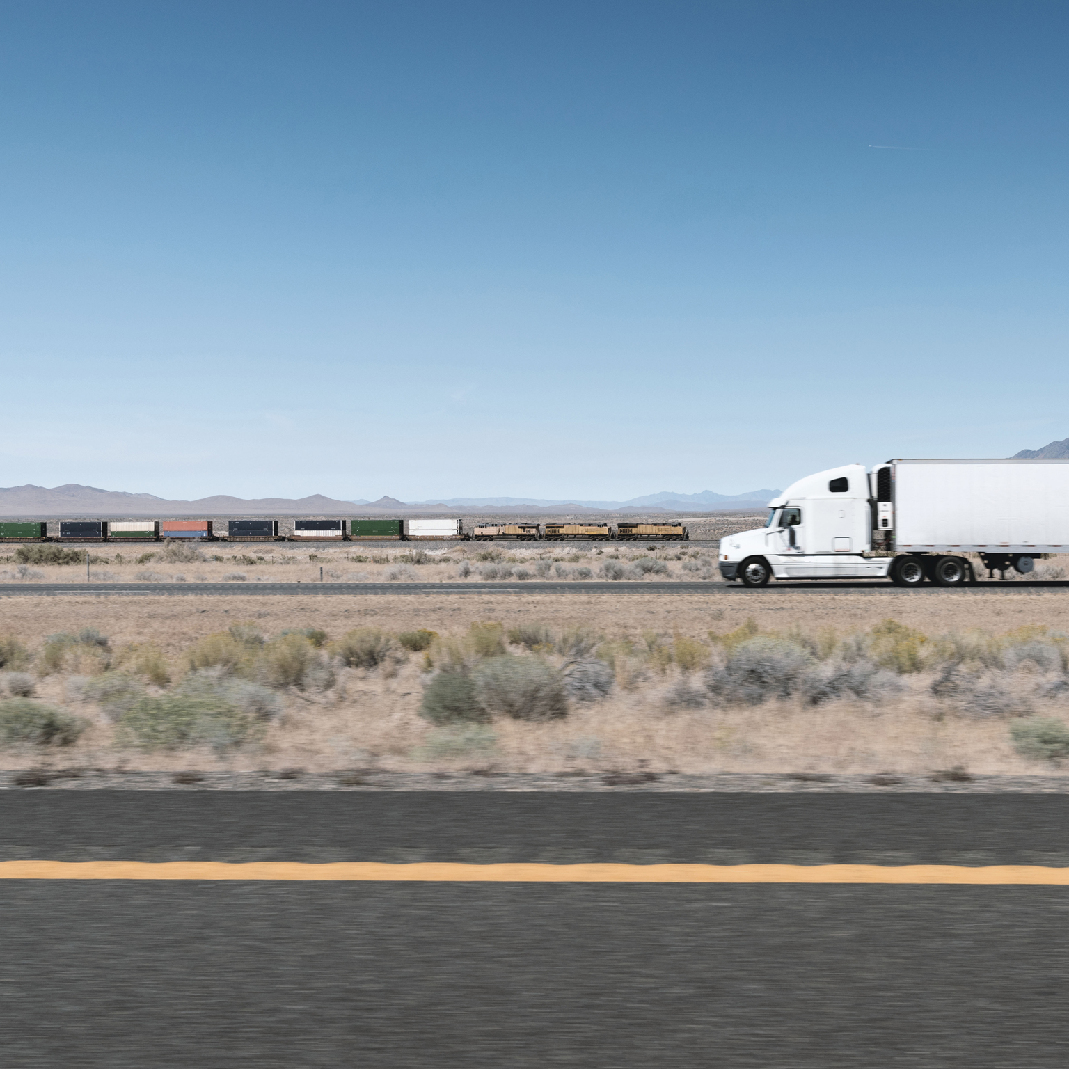 US freight after COVID-19: What's next? 