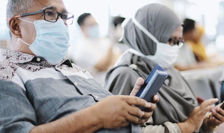 Will airline hubs recover from COVID-19?