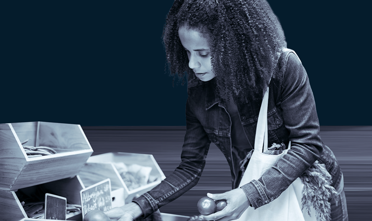 Stretched South African consumers put health and sustainability on the shopping list