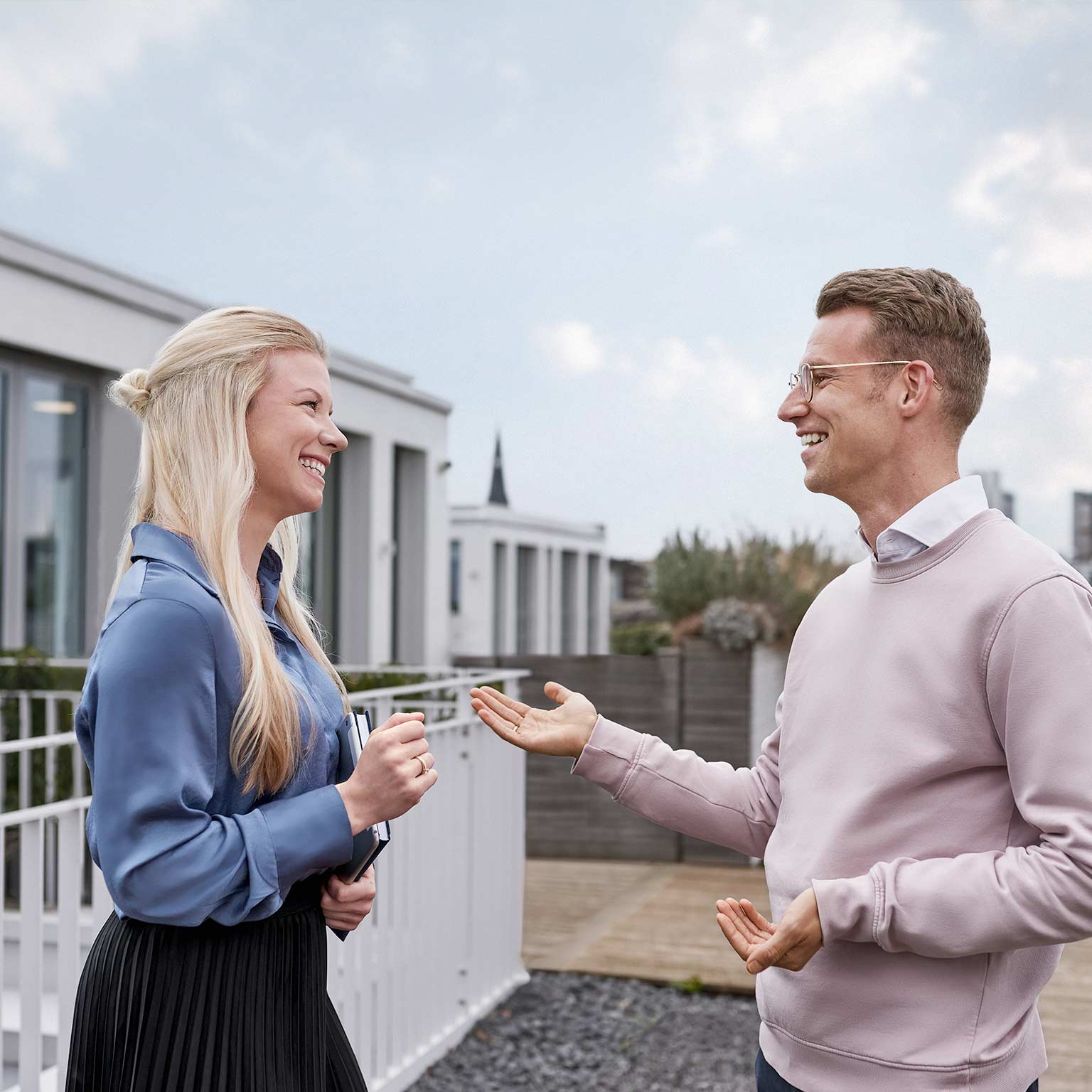 Dein Einstieg mit Berufserfahrung