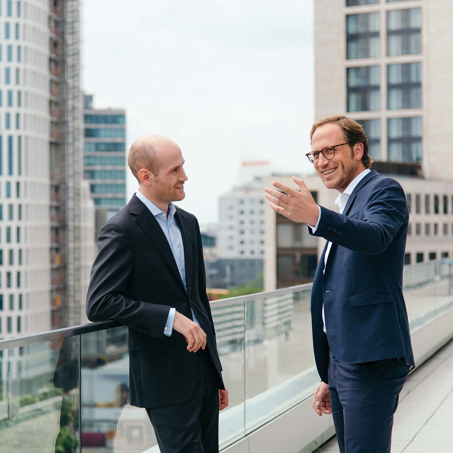 Entwicklungspfade bei McKinsey