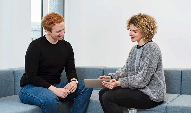 Dein Interview- und Auswahlprozess