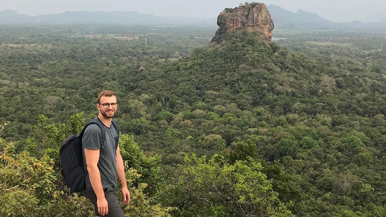 Benjamin Weber, Associate Partner