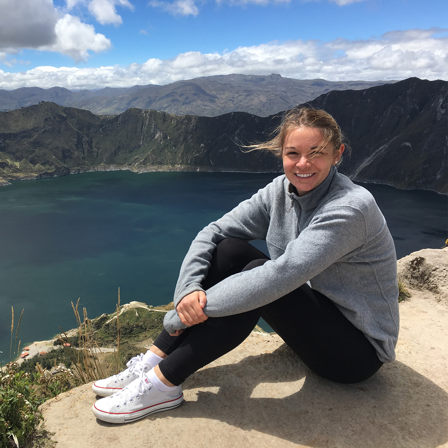 Carolina Rodriguez-Bustelo, Beraterin, McKinsey Digital