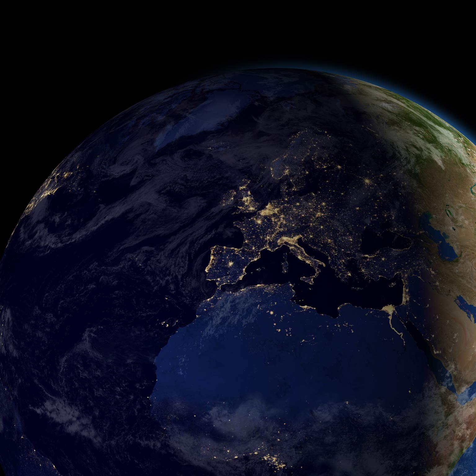 Leading in a disruptive world: How companies are reinventing themselves