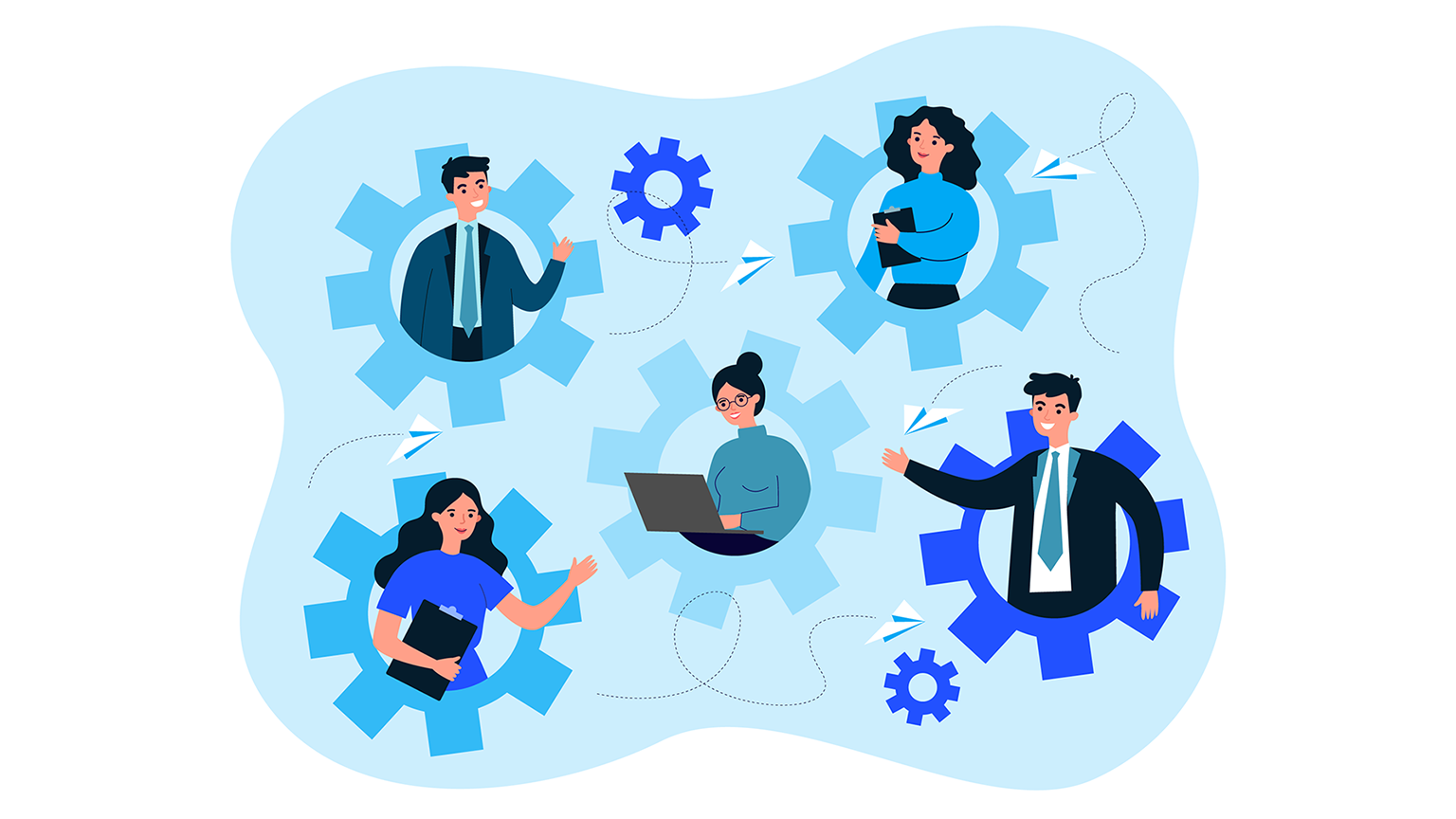 Digitale Oekosysteme fuer Versicherer