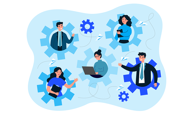 Digitale Oekosysteme fuer Versicherer