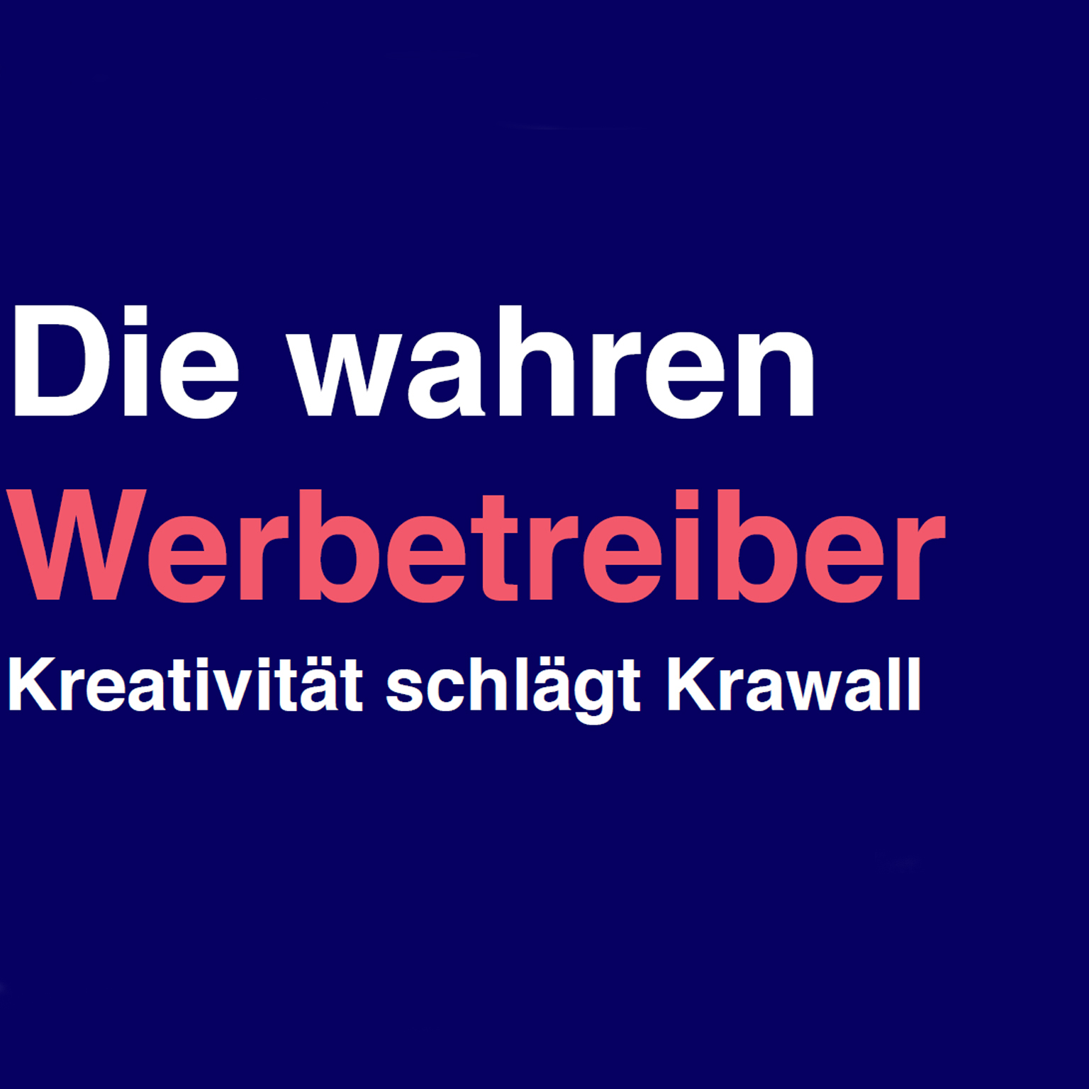 Werbetreiber