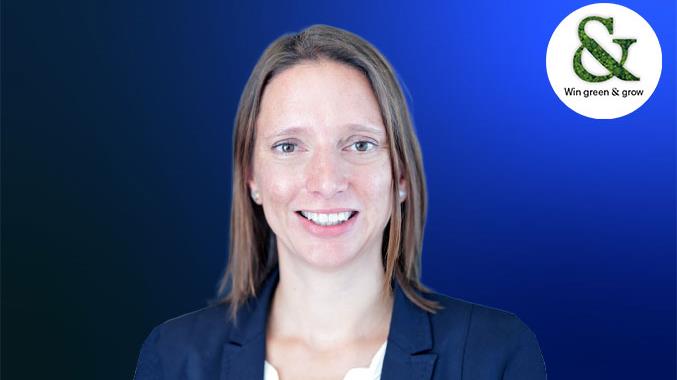 Sustainable Finance Susanne Maurenbrecher