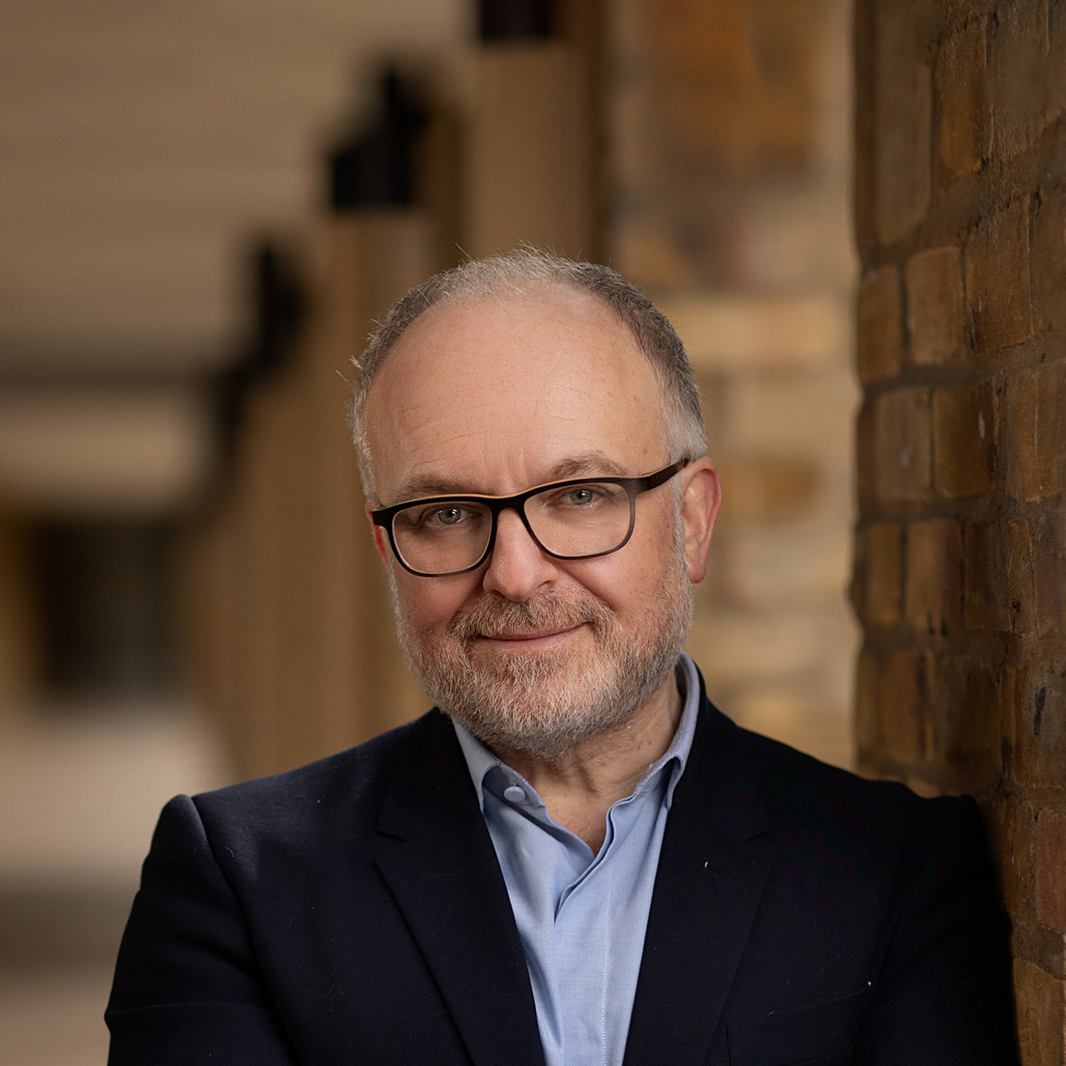  Portrait of Andrew J. Scott