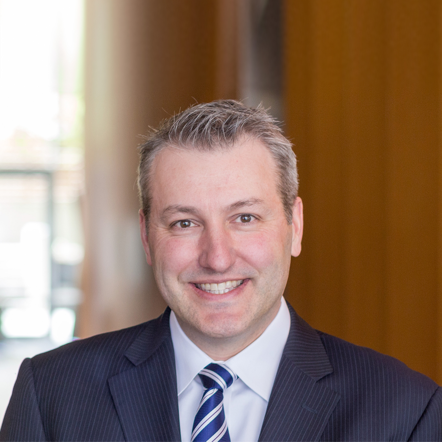 Headshot of Chad P. Bown