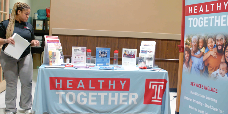 Healthy Together