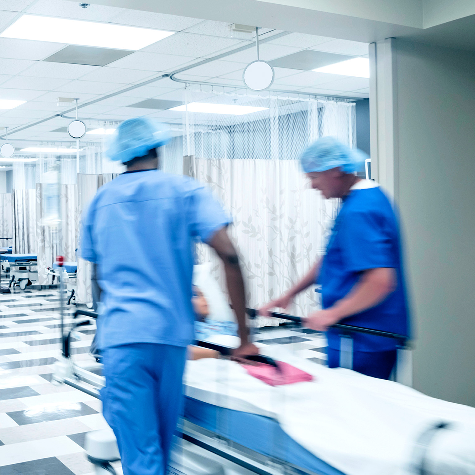 McKinsey Health Institute healthcare workers