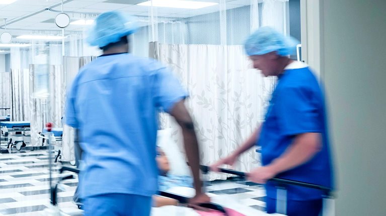 McKinsey Health Institute healthcare workers