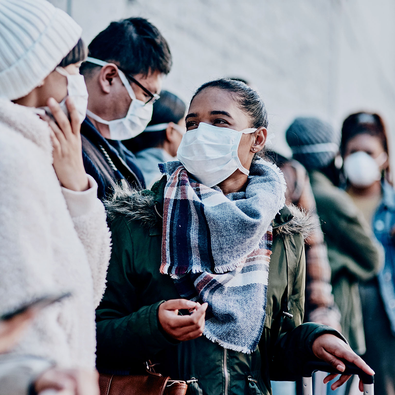 McKinsey Health Institute infectious disease