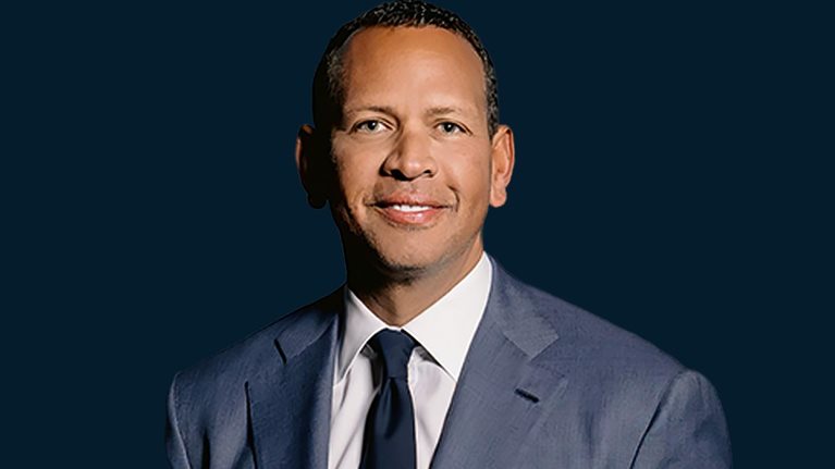 Alex Rodriguez headshot