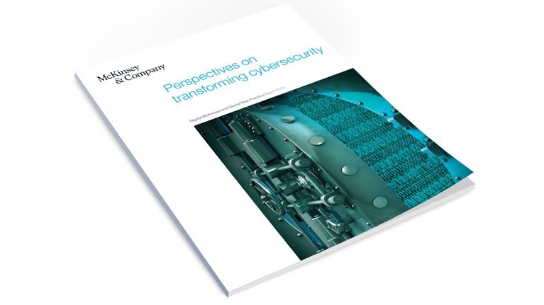 Perspectives on transforming cybersecurity