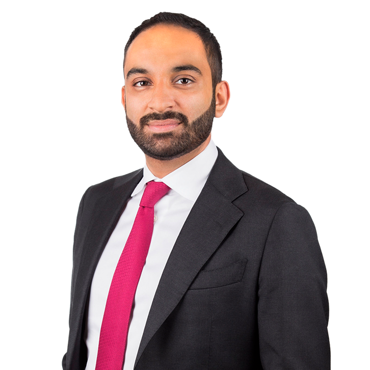 This is a profile image of Ammar Busheri