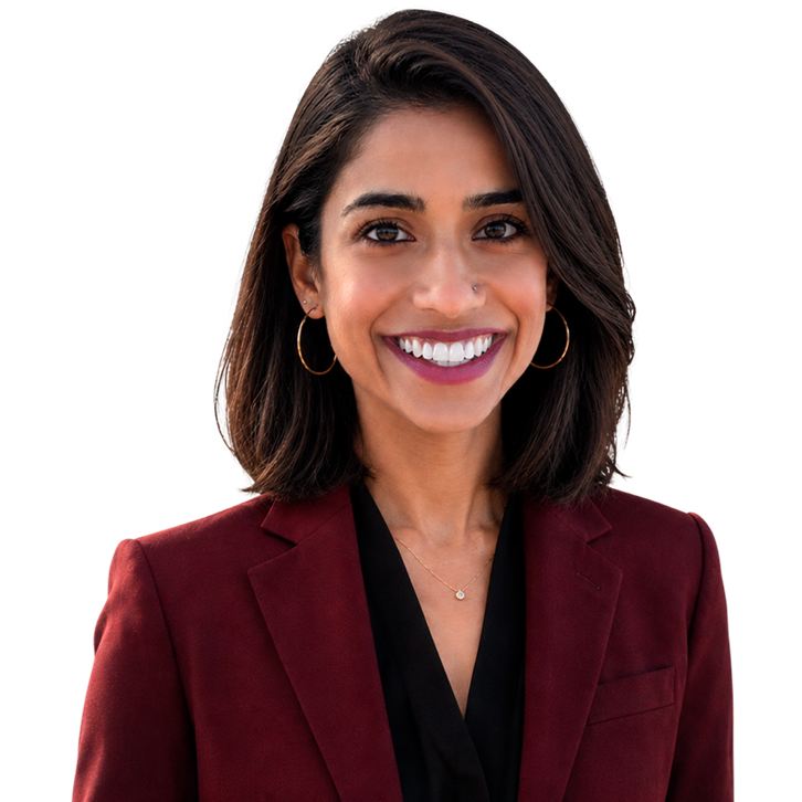 This is a profile image of Ashka Dave