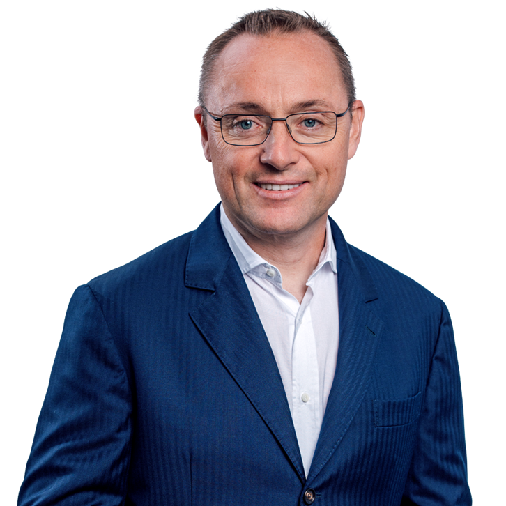 This is a profile image of Bjørnar Jensen