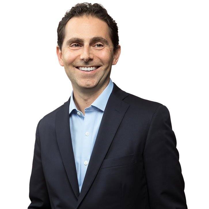 This is a profile image of Brad Mendelson
