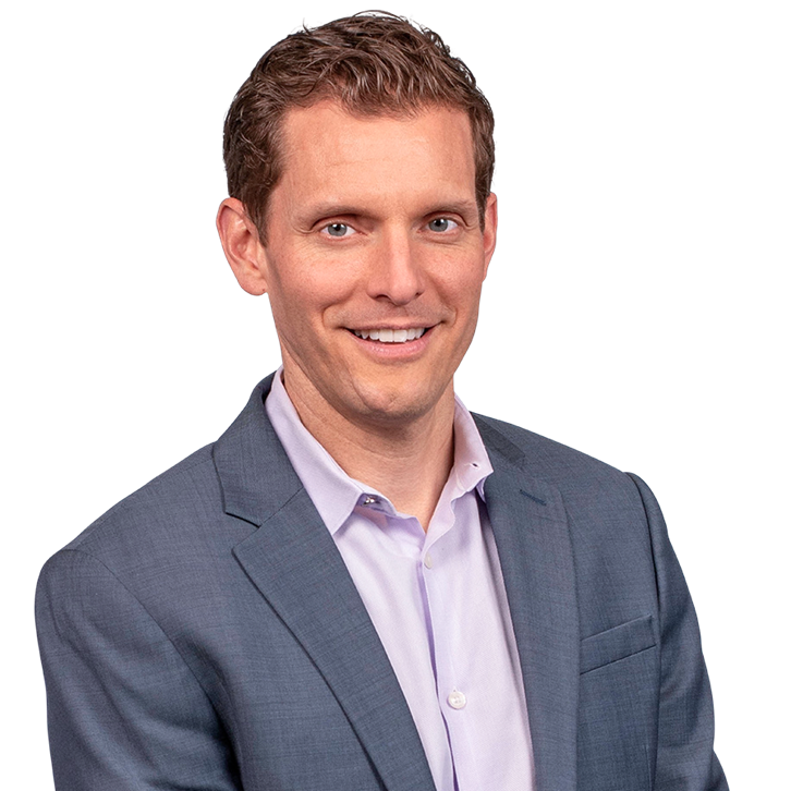 This is a profile image of Brian Gregg