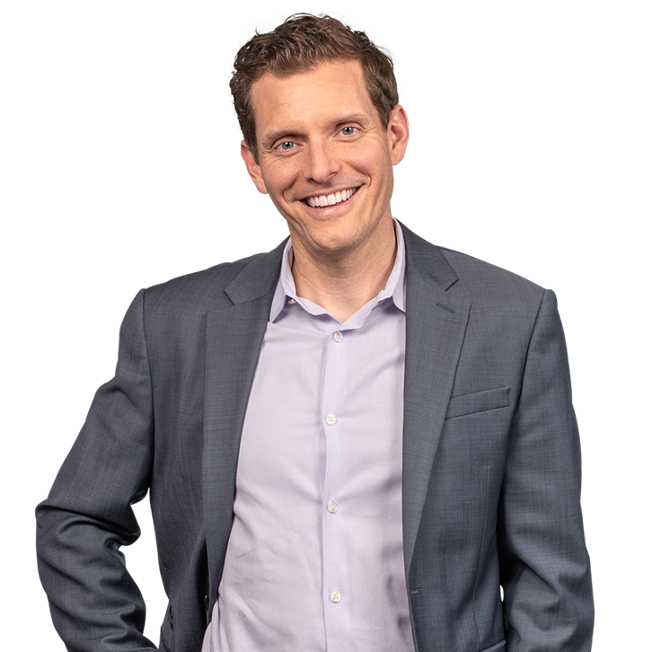 This is a profile image of Brian Gregg