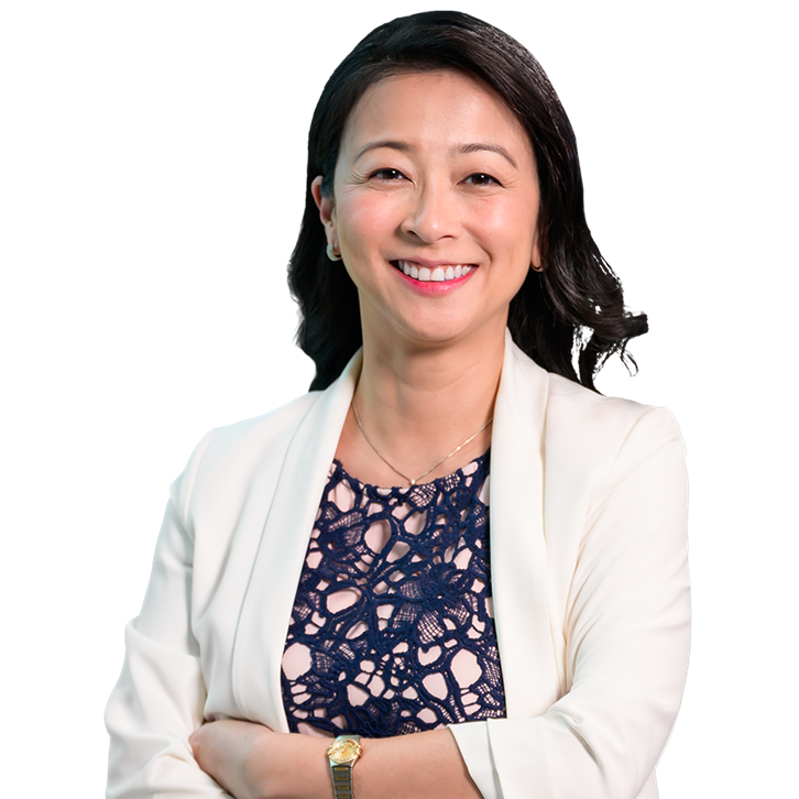 This is a profile image of Cheryl Lim
