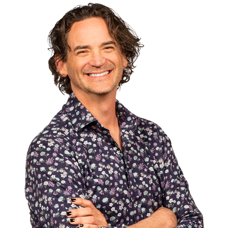 This is a profile image of Douglas Merrill