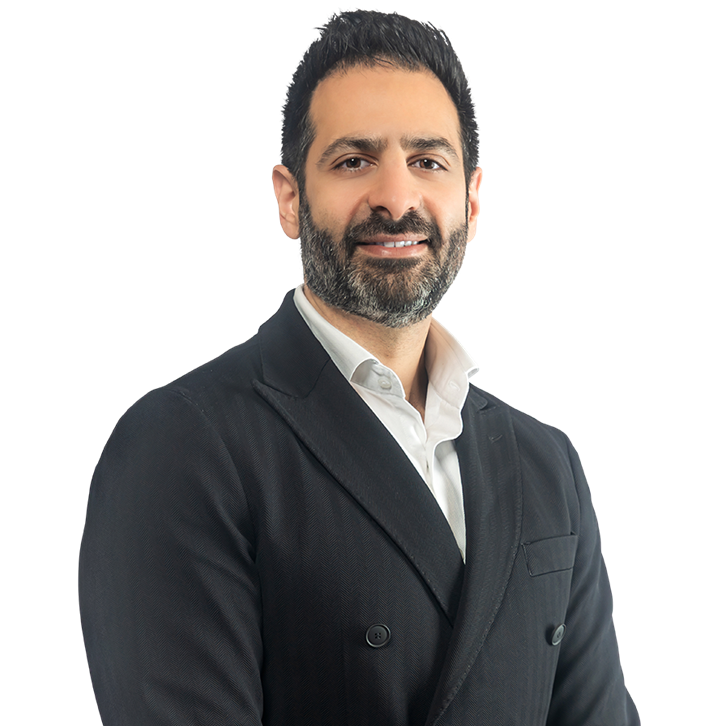 This is a profile image of Fadi Najjar