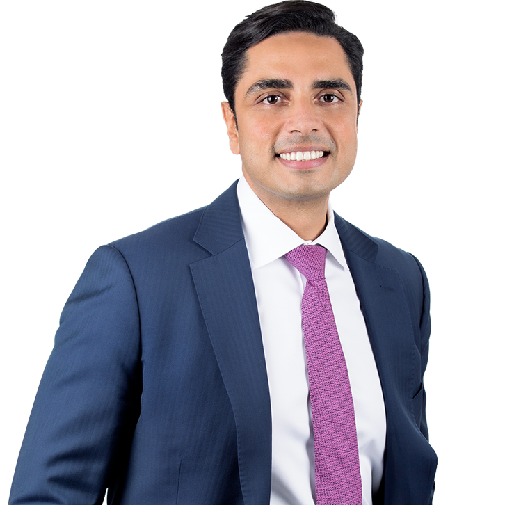 This is a profile image of Farhan Syed