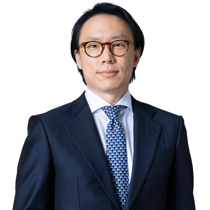 This is a profile image of Jay Park