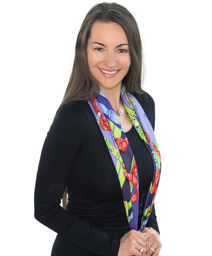 This is a profile image of Dr. Karolina Sauer-Sidor