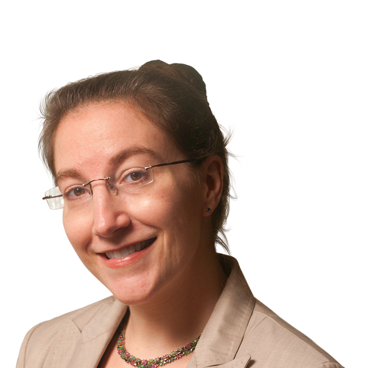 This is a profile image of Laura LaBerge