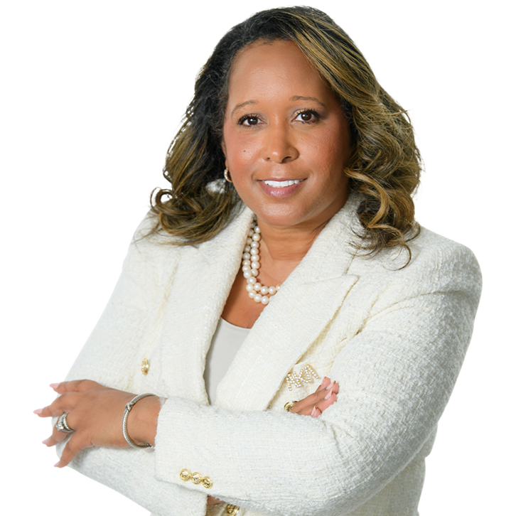 This is a profile image of Maisha Glover