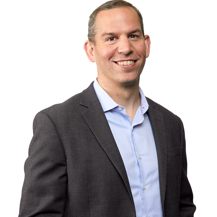 This is a profile image of Marc Metakis