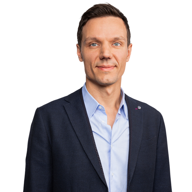 This is a profile image of Nicolas Jabs