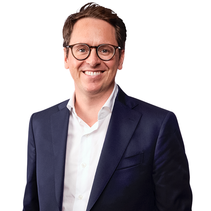 This is a profile image of Patrick Schaufuss