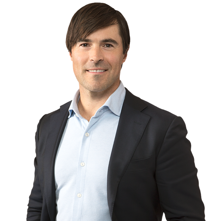 This is a profile image of Sean Kane