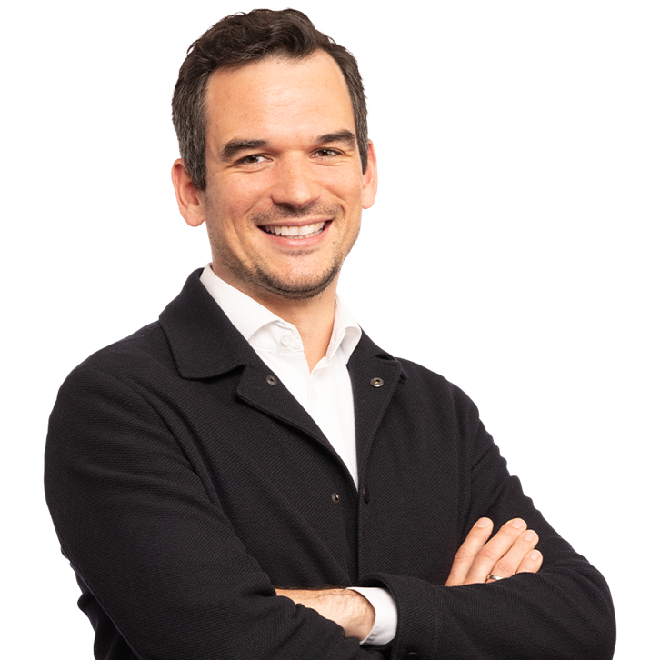 This is a profile image of Sebastian Mayer