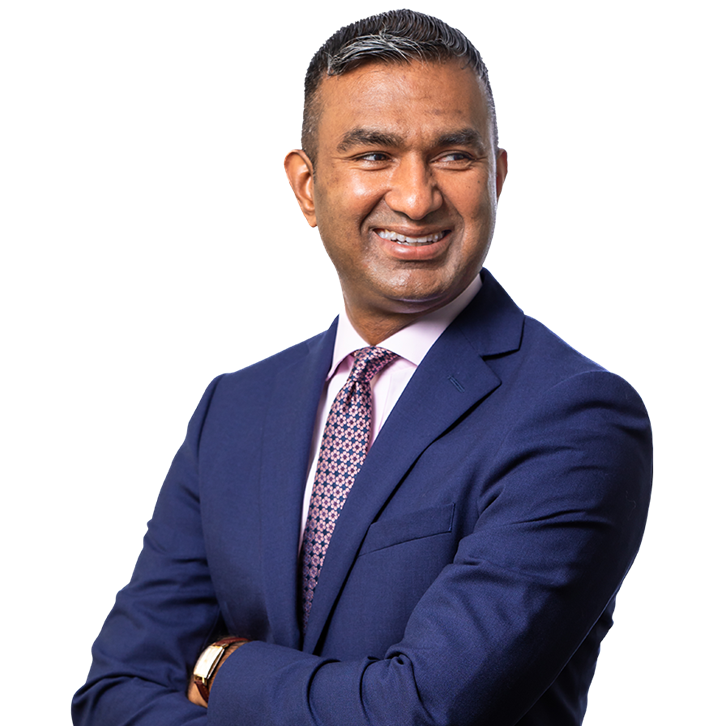 This is a profile image of Senthil Muthiah