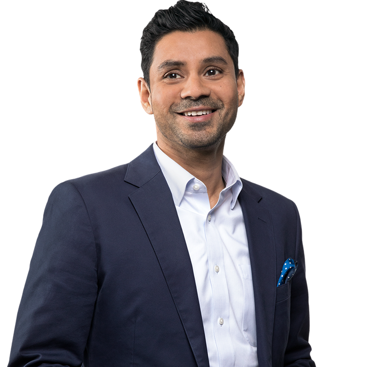 This is a profile image of Shital Chheda