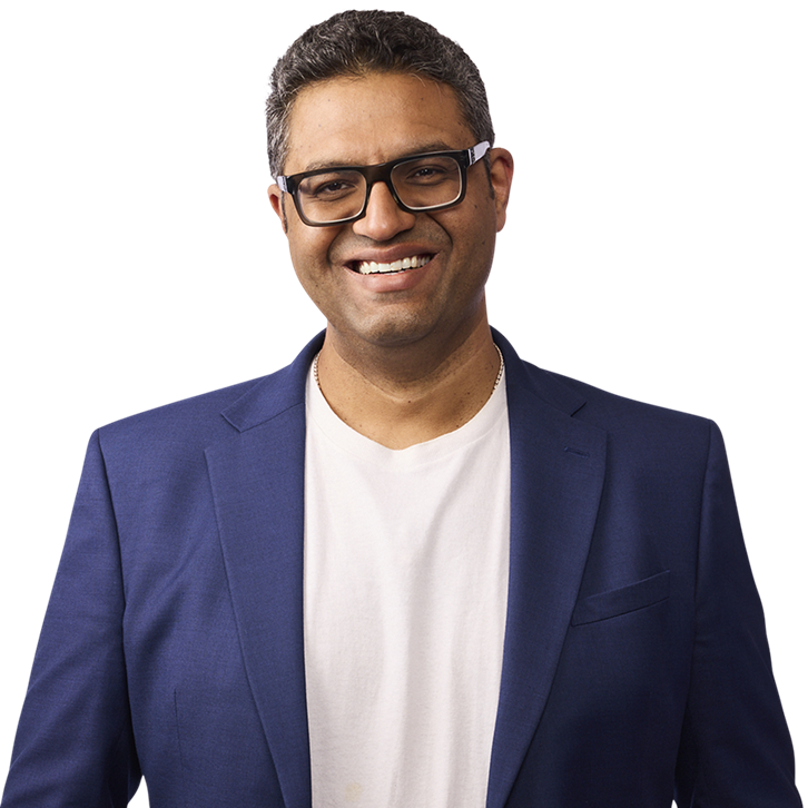 This is a profile image of Sumit Popli