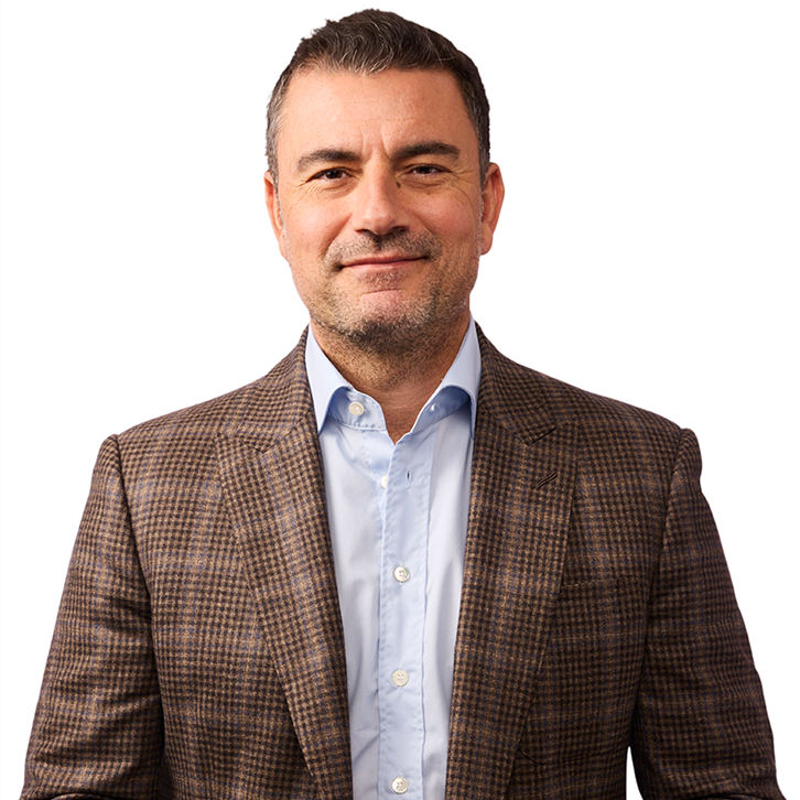 This is a profile image of Theo Pepanides